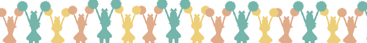 Design majorettes